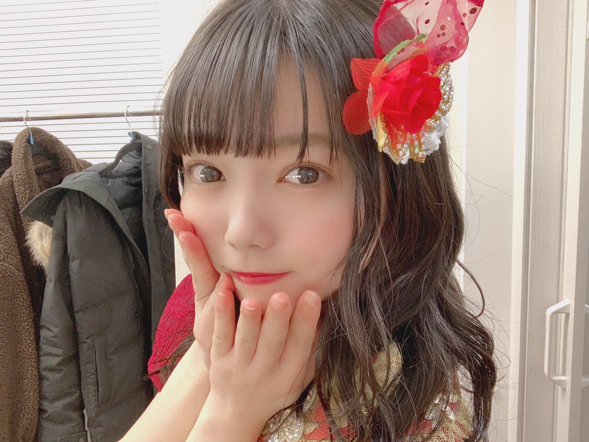 きゅるるん❗️
