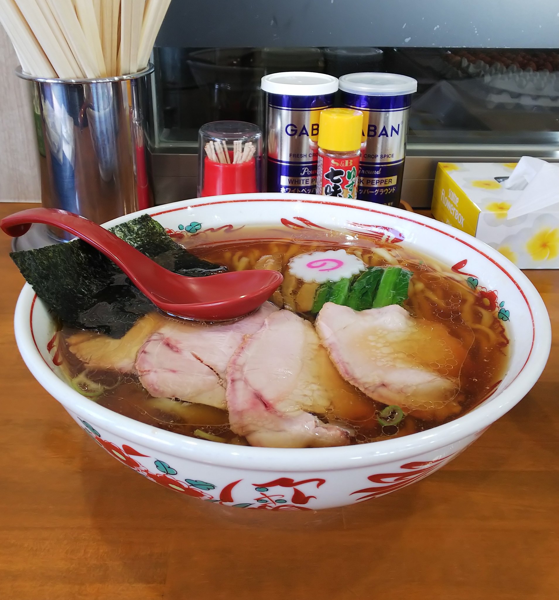 奥山博之 松飛台 とら食堂 松戸分店 ワンタン麺 久しぶりに来たけど 旨すぎる こういうの嫌いな人いないよね T Co Skbjkyqe5v とら食堂松戸分店 松飛台ラーメン 白河ラーメン 美味しいラーメン 手打ちラーメン T Co