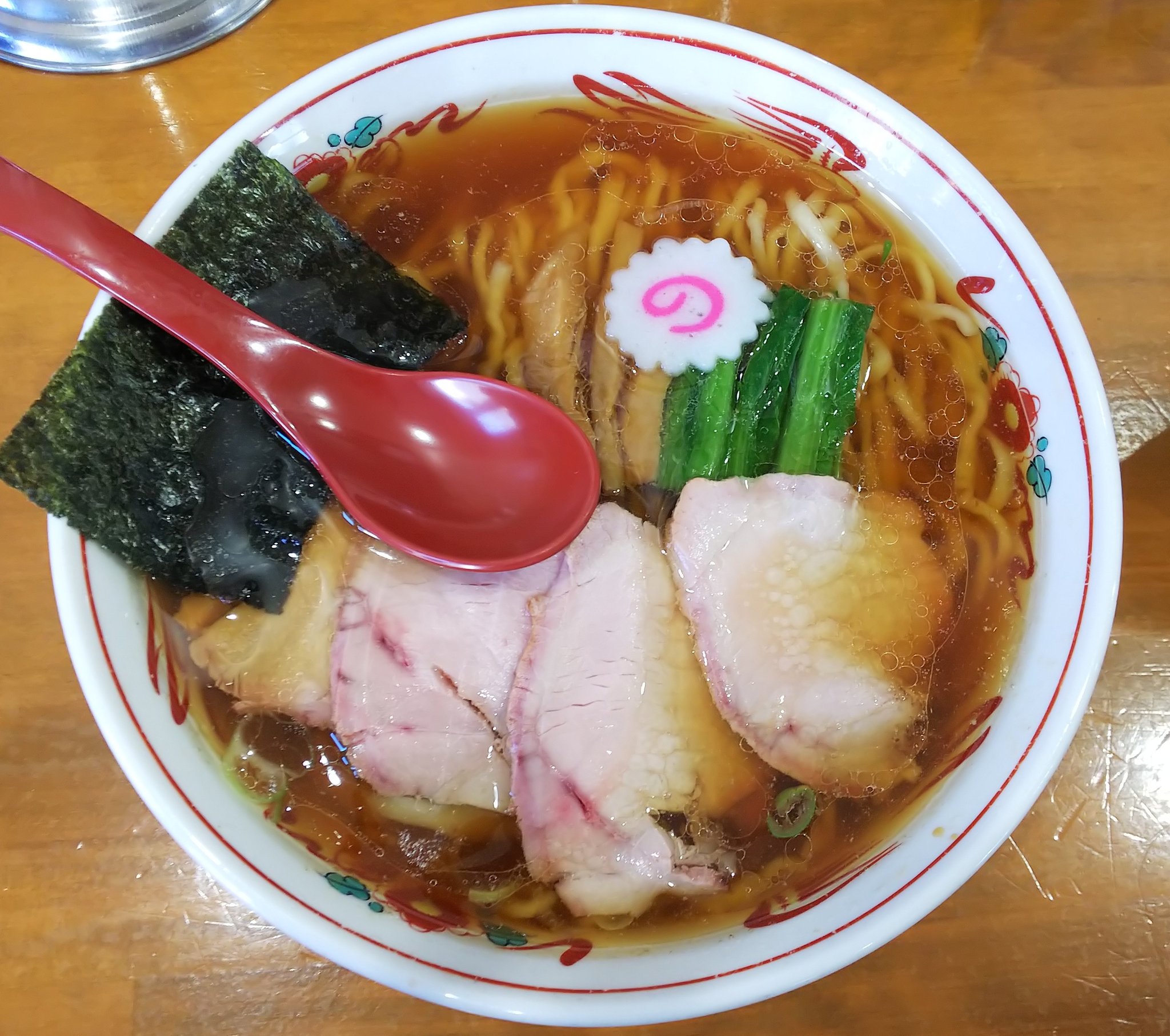 奥山博之 松飛台 とら食堂 松戸分店 ワンタン麺 久しぶりに来たけど 旨すぎる こういうの嫌いな人いないよね T Co Skbjkyqe5v とら食堂松戸分店 松飛台ラーメン 白河ラーメン 美味しいラーメン 手打ちラーメン T Co