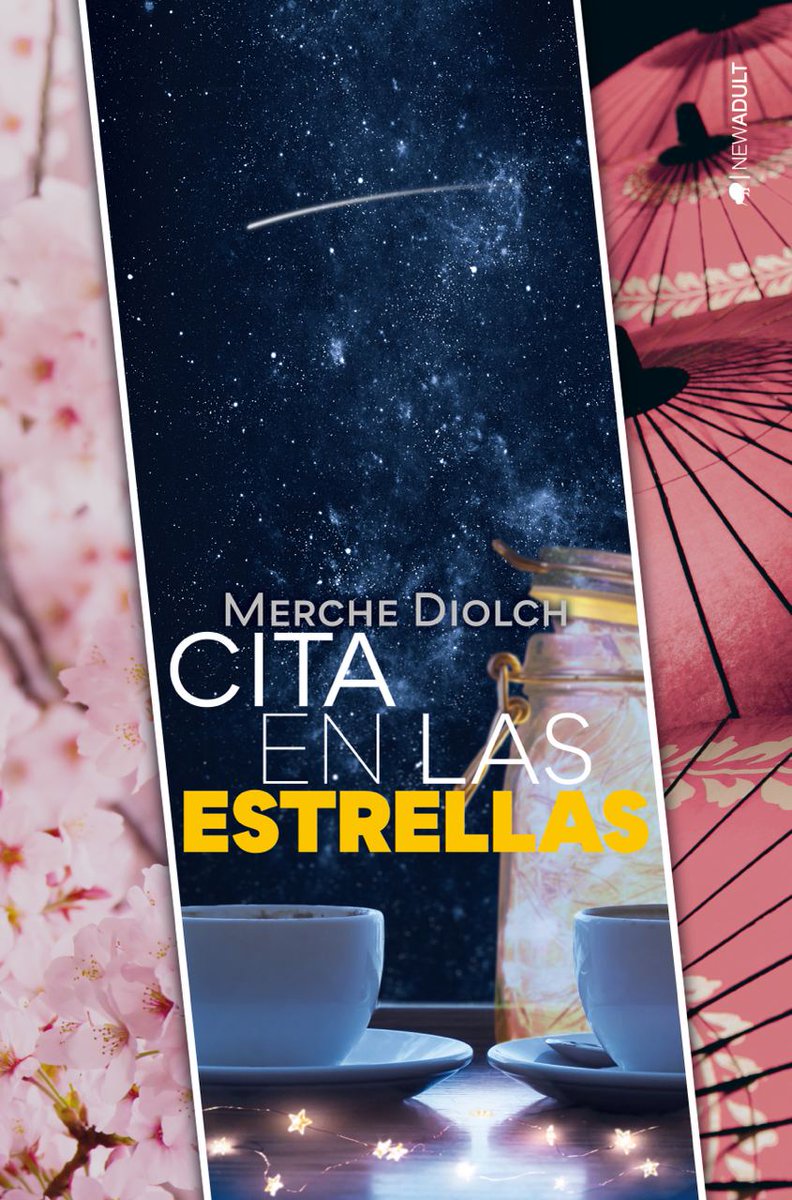 edicioneskiwi's tweet photo. #KiwiNovedades

Esta semana continuamos con las novedades de la mano de @MercheDiolch porque el próximo 17 de mayo podréis leer "CITA EN LAS ESTRELLAS" https://t.co/Gg9UBeZFNJ