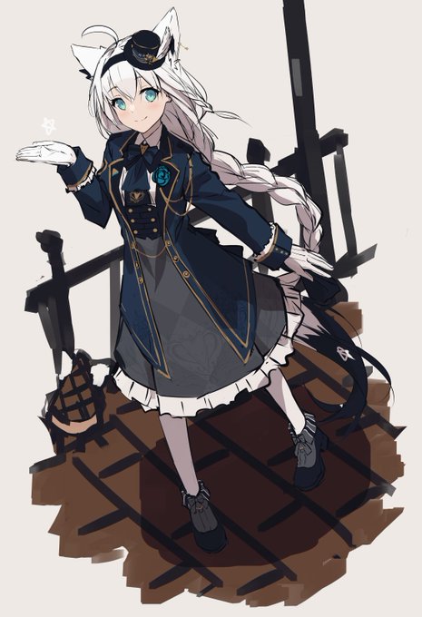 凪白みと Lemon Mitoのイラスト