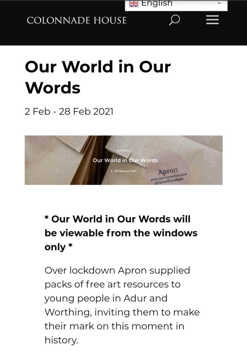 OurWorldInOurWords tweet media