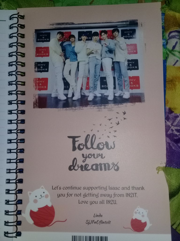 in2uisin2it's tweet photo. @SjJfnOfIntoIt 
tq sm..cantik..😘😘 https://t.co/zKLmV5qvXe