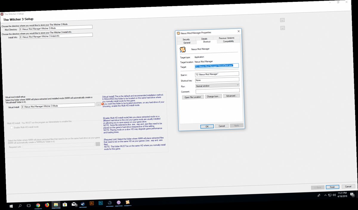 nexus mod manager not recognizing mods nexus mod manager not recognizing mods