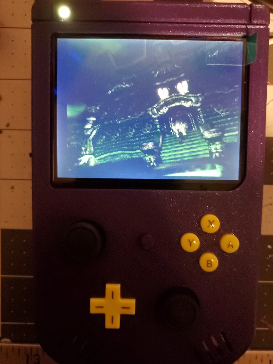 themitch22's tweet image. @ShankMods @GmanModz @AurelioMannara @BitBuilt thanks for the help. You guys earned my respect because this stuff is super tedious.