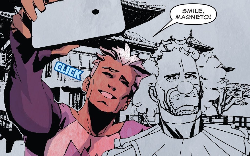 Pietro Maximoff tweet media