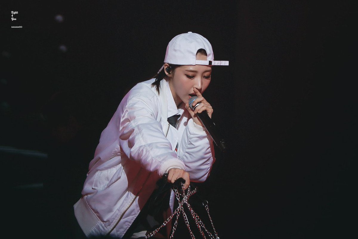 My Moonbyul in a cap folderA thread everyone asked for