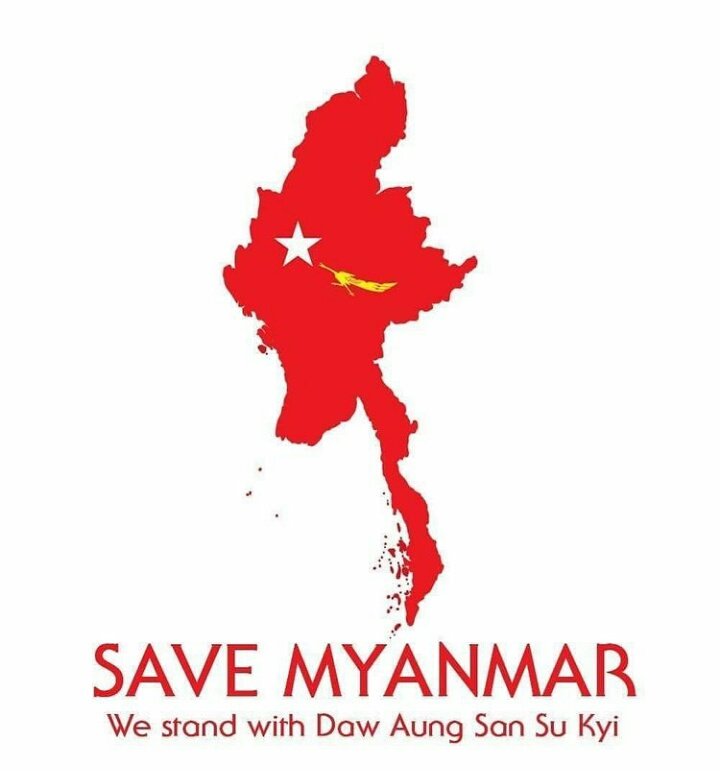 SuYadan95772227's tweet photo. အစွမ်းကုန် Tweet ပေးကြပါဦး​နော် မြန်မာတို့ရေ ! We can do it! ❤️
အရာအားလုံးပုံမှန်ပြန်မဖြစ်​သေးပါဘူး​နော်🇲🇲 #SaveMyanmar
#RejectTheMilitary
#AungSanSuuKyi_government
#WhatishappeninginMyanmar https://t.co/XXIZsiNfl8