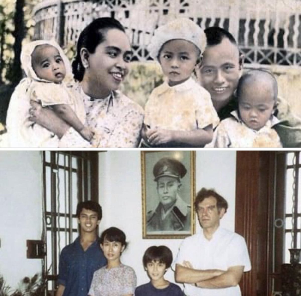 Two families who sacrificed their lives for our country💔
#SaveMyanmar 
#justice and freedom 
#Aung San Suu Kyi 
#AungSanSuuKyi_government
