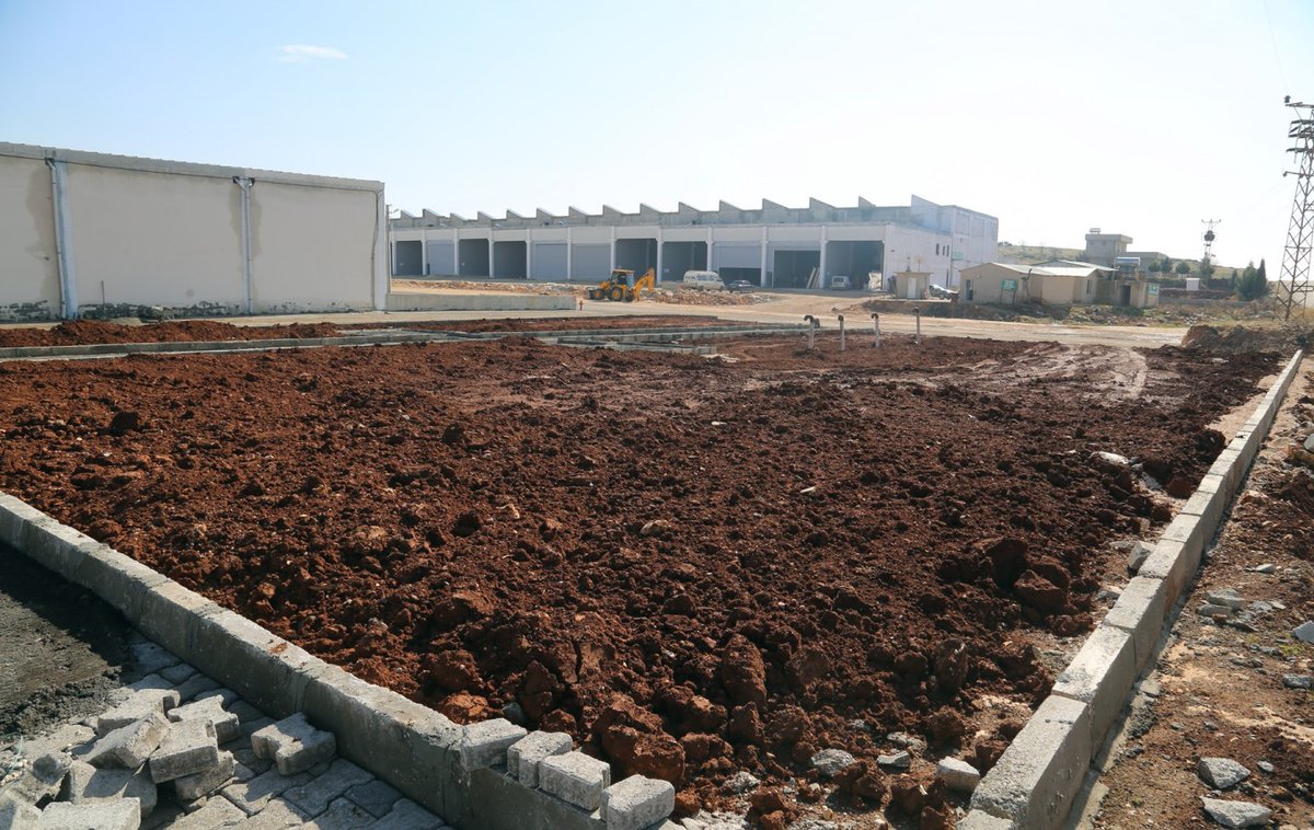 EyyubiyeBel's tweet photo. EYYÜBİYE BELEDİYESİNDEN YENİ BİR PARK YAPIMI DAHA

https://t.co/Em7F4ZkvtJ https://t.co/cp3lBeJwhj