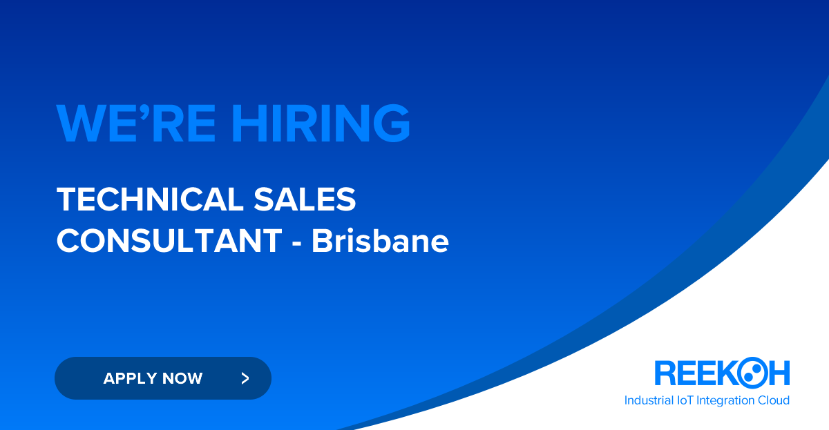 We're looking for a Technical Sales Consultant to help global  customers understand the potential, and achieve the best results from using the @ReekohIOT suite of integration products. linkedin.com/jobs/view/2406…