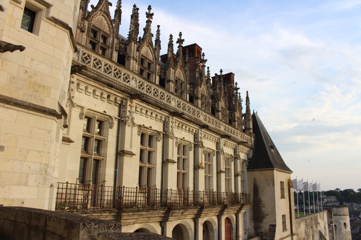 ChateauAmboise tweet picture