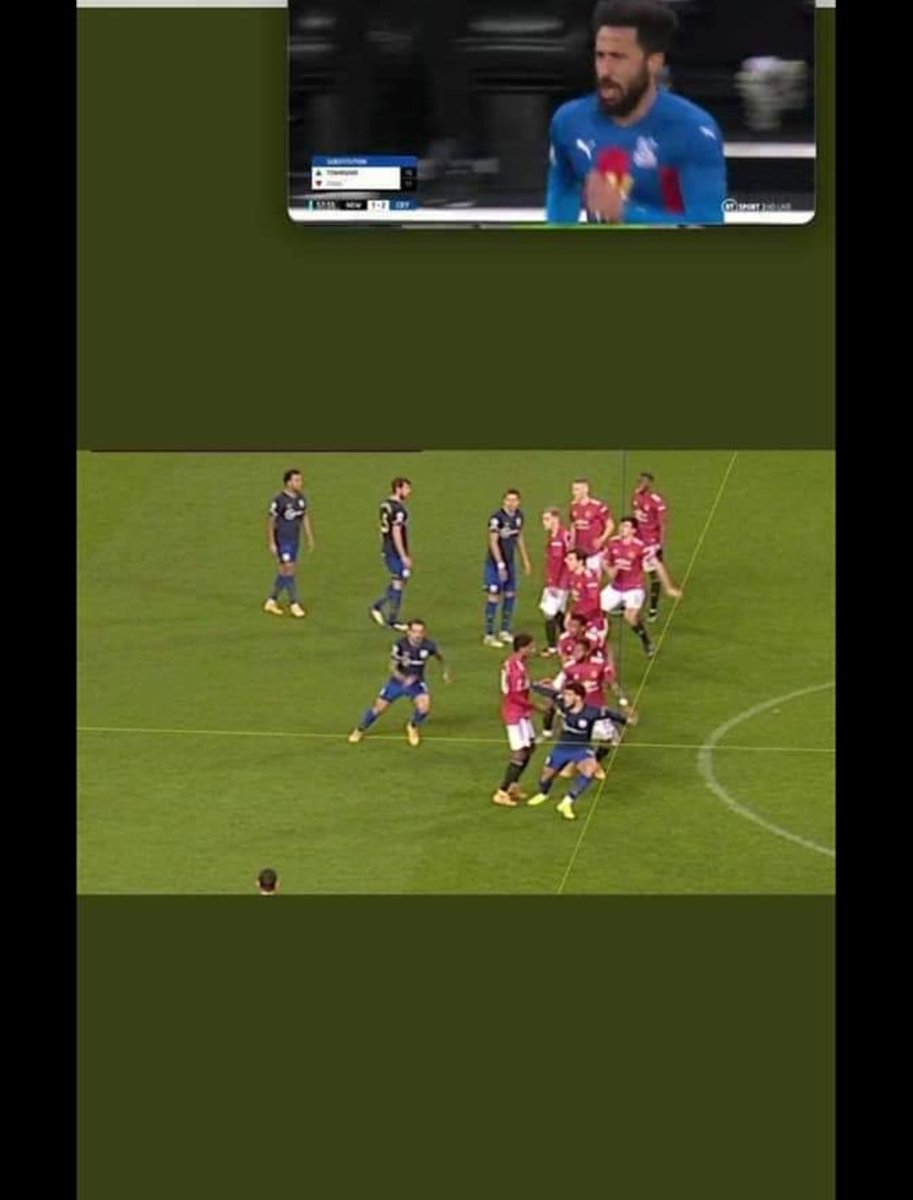djsportingtips's tweet photo. If your gonna call it offside you gotta show us the evidence to prove it,this is just not good enough we all need a magnifying glass for this. Totally ridiculous game is a farce. https://t.co/xzxga5eRKe
