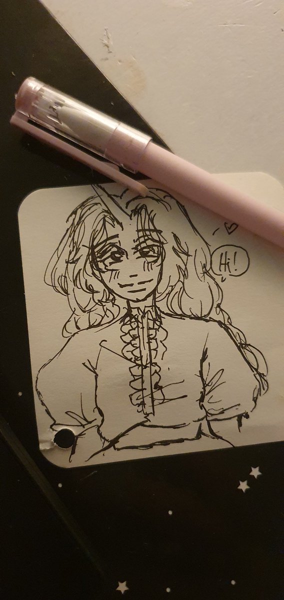 yukichan974's tweet image. Merci à toi et @notyiem et @nomira_l 
Ça me touche que vous me notif 🥺❤❤❤❤ je vous aimes fort 💞

Artists on Twitter, quote this tweet with you art, tag some artists friends and keep it going ! 
@emilinkiche @MiyaDraw @ewi_miu @MisfitYume