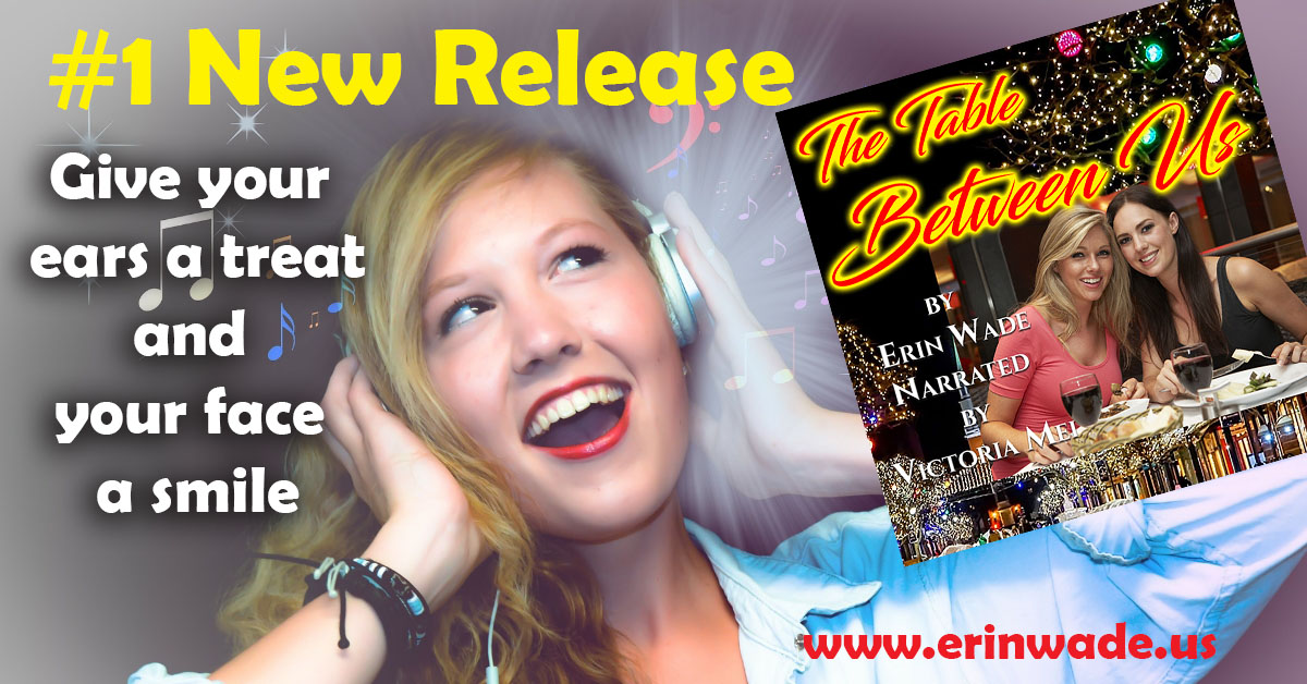 JUST RELEASED AUDIO from Erin Wade #audiobook <a href="/LezAudiobooks/">LesbianAudiobooks.com</a> #Listen #lesfic #WLW #femme #Audio #audiogalaxy #audiophile #LGBTQ #LGBT #GAY #valentinesday2021 #Valentine <a href="/ReadbyVictoria/">Victoria Mei</a> <a href="/KatKapu/">!</a> amazon.com/dp/B08QMRHLTM