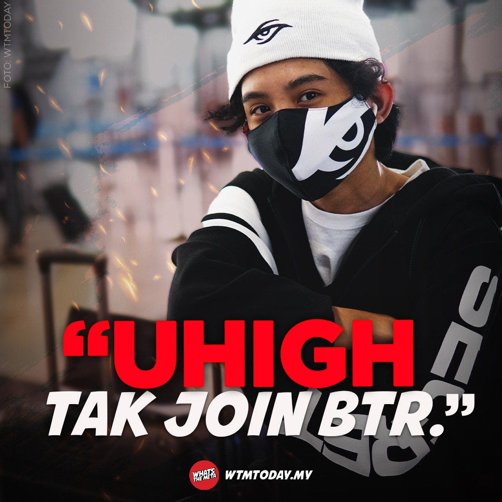 wtmtoday's tweet photo. Ha, CEO sendiri dah jawab. 😅
https://t.co/XcZl9kaXfC
#wtmtoday #BeTheOne #WTMTodayPMPL #PMPLS3 https://t.co/3yfX8dSnTZ