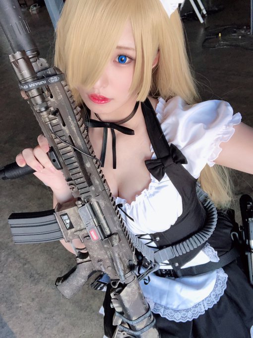 Twitterのコスプレ画像63