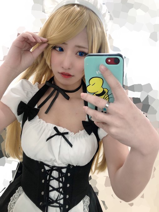 Twitterのコスプレ画像65