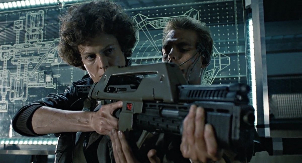 ALIENS (Cameron, 1986)