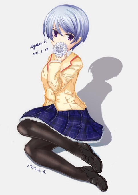 岸本あやせ生誕祭のtwitterイラスト検索結果 岸本あやせ生誕祭のtwitterイラスト検索結果