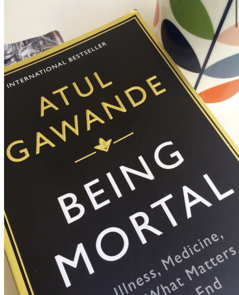 Thomas Larsen (@lthomas_larsen) on Twitter photo “At være dødelig” af Atul Gawande, er absolut en af mine yndlingsbøger.
På Sygehus Lillebælt har vi med både glæde og stolthed besat et professorat i “End of Life Care”. Vi er motiveret af patienten først, også i den sidste tid.
sygehuslillebaelt.dk/wm529444
<a href="/Sundpol/">@sundpol</a> <a href="/cancer_dk/">Kræftens Bekæmpelse</a> “At være dødelig” af Atul Gawande, er absolut en af mine yndlingsbøger.
På Sygehus Lillebælt har vi med både glæde og stolthed besat et professorat i “End of Life Care”. Vi er motiveret af patienten først, også i den sidste tid.
sygehuslillebaelt.dk/wm529444
<a href="/Sundpol/">@sundpol</a> <a href="/cancer_dk/">Kræftens Bekæmpelse</a>