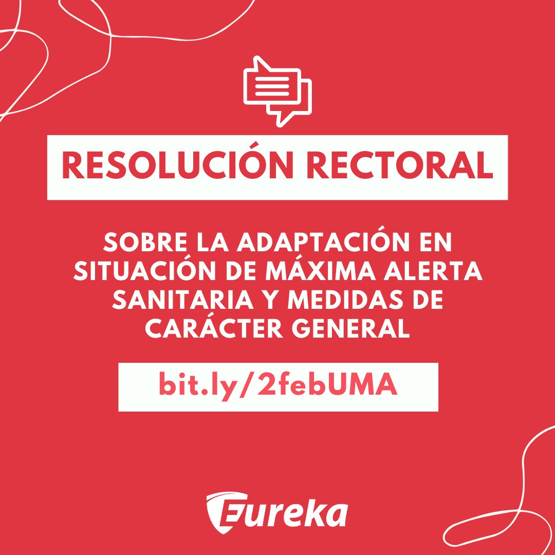 Eureka UMA tweet media
