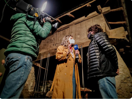 Grandes nuestros amig@s de <a href="/conexiontpa/">Conexión Asturias</a> consiguiendo ser el contenido no informativo + visto de <a href="/RTPAOficial/">RTPA</a> al seducir al 12.1% de cuota, 40.000 espectadores y 39.6% de fidelidad

72.7% de plusvalías

Espacio de mayor aportación con el 18.9% de los puntos

#QueVivaLaTele