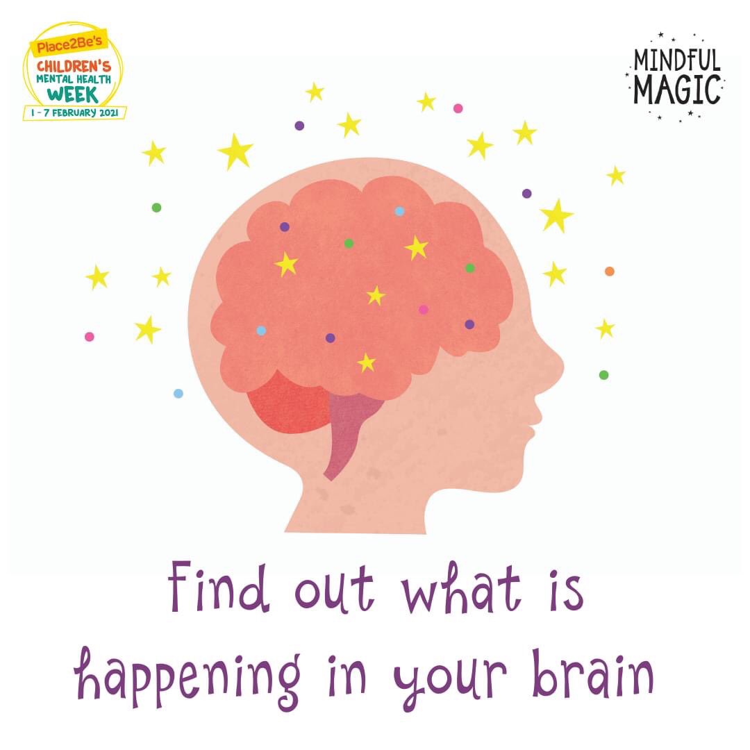 Find out more here: youtu.be/phN3EddJ97o #ChildrensMentalHealthWeek #childrensmentalhealthweek2021 #place2be