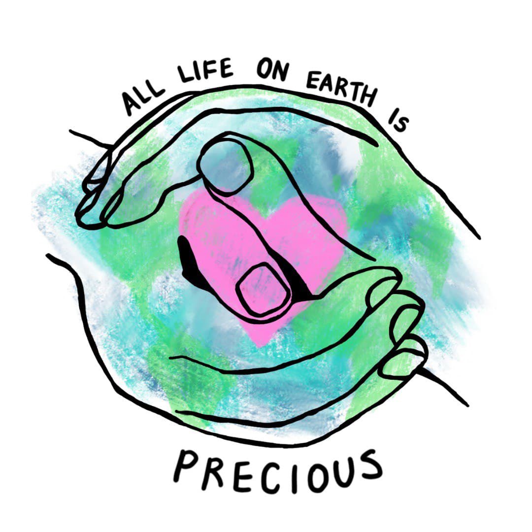 IWPG Peace Education: My Value and the Beginning of Peace

To establish global peace we must all learn to live harmoniously together on this one and only precious Earth. Let us truly appreciate and acknowledge how precious and important all life is!