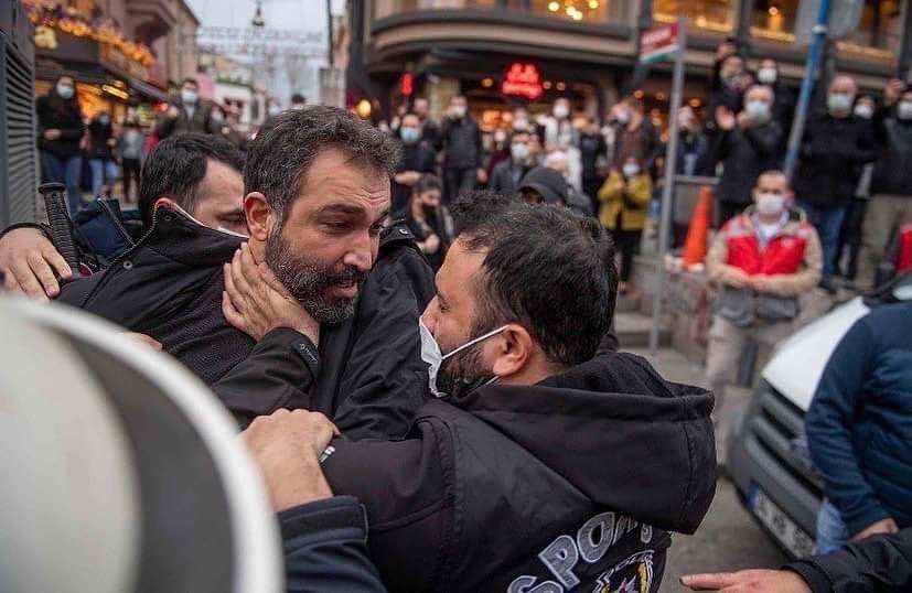 Turan eller var olsun! 
#PolisiminYanımdayım