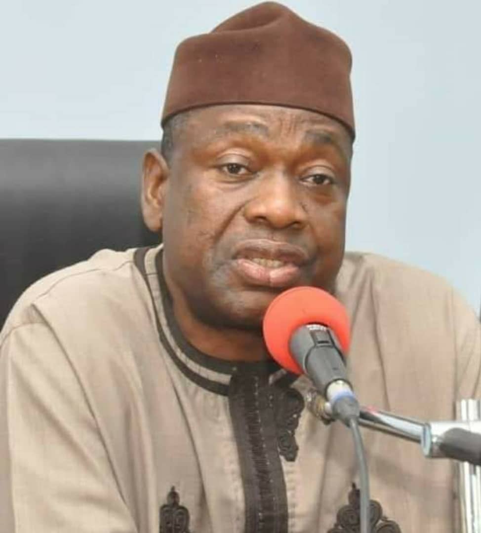 OfficeGovt's tweet photo. As Niger State marks its 45th Anniversary,the Secretary to the State Government (SSG), Ahmed Ibrahim Matane has appealed to the ppl of the State to rededicate themselves to the developmental ideals for the creation of the State for sustainable human development and virile economy https://t.co/PXQmnEp172