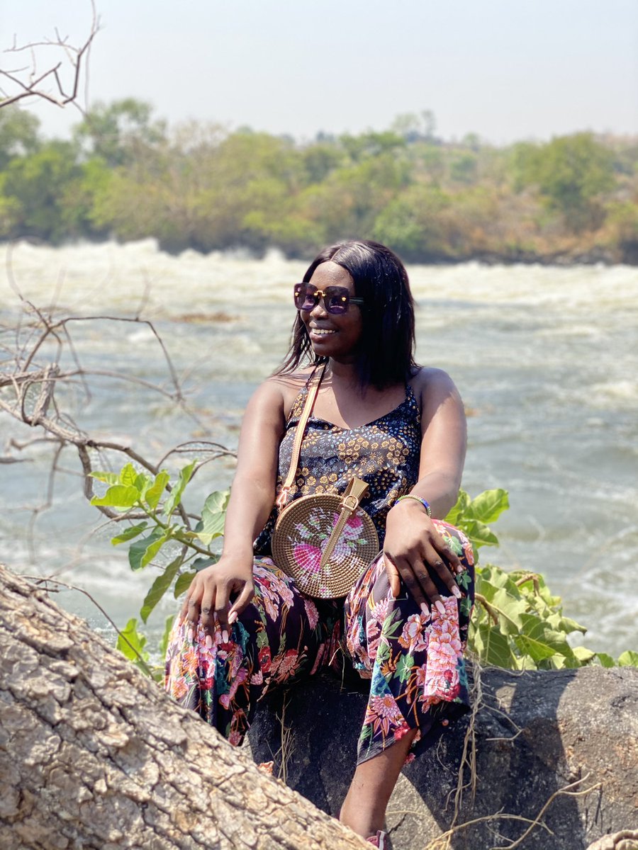 And finally the Fula Falls. The breeze, the tranquility, the water! Just magical As much as the roads were rough and I was pricked by thorns several times, this was a beautiful visit that y’all must try out.  #SSOT