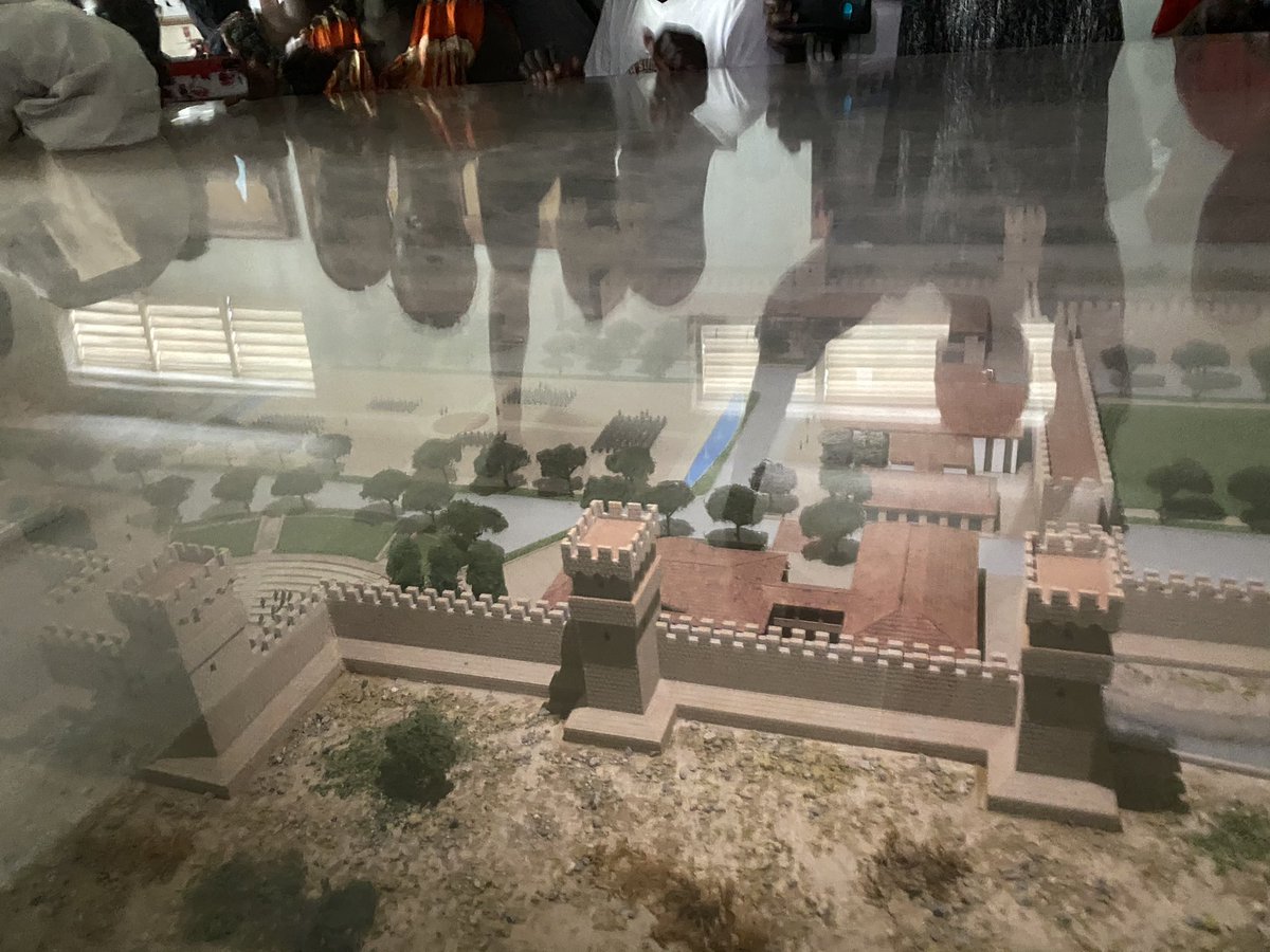 The church is also in the process of building a school for the children of army men. The school will run from kindergarten to University and will be non discriminative to the kids. This is the model of the structure  #SSOT