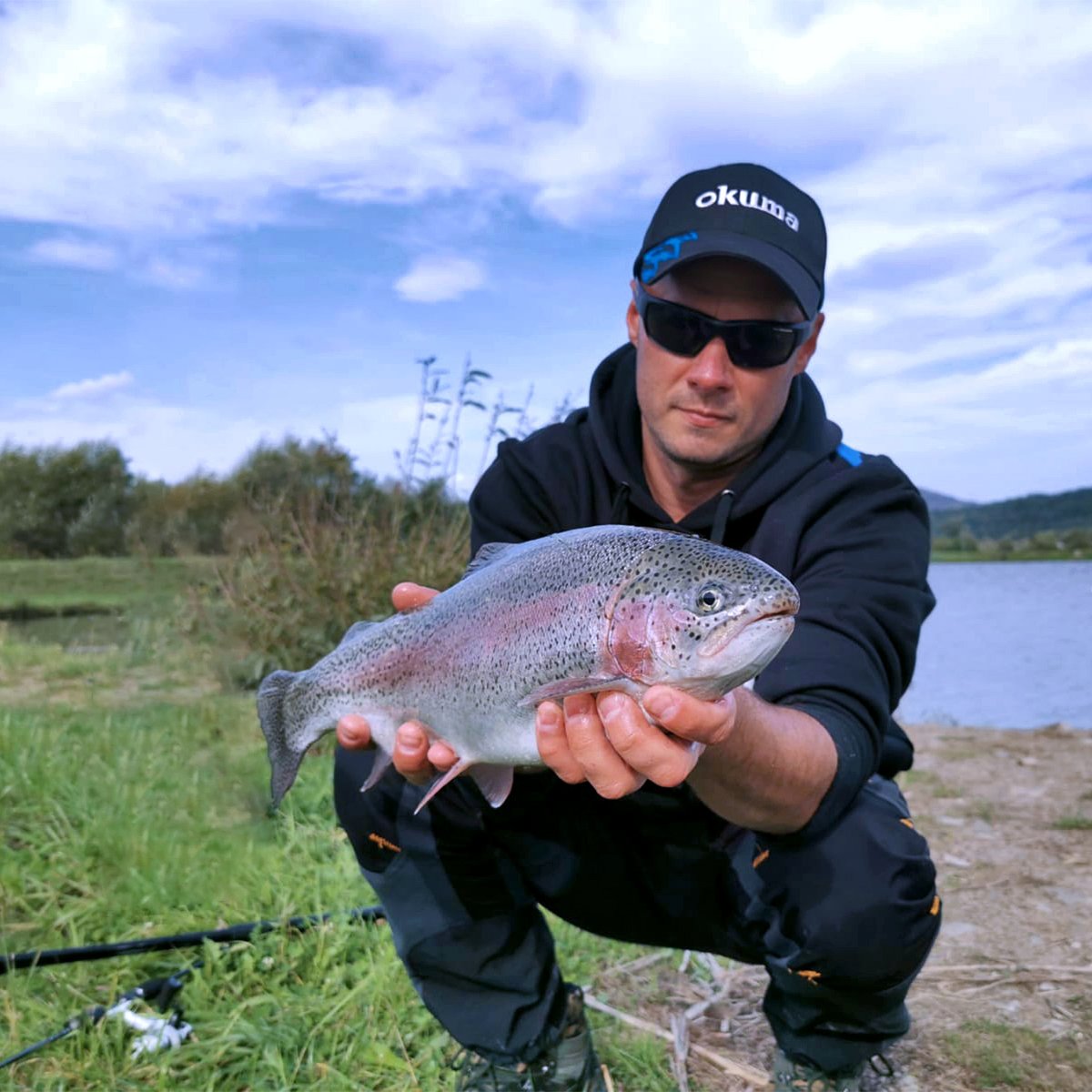 SavageGearPL's tweet photo. Twój umubiony #kołowrotek #spinning-owy #Okuma na #pstrąg-i to ❓ 🐟🎣😎 #OkumaPolska #OkumaFishing #5latGwarancji #InspiredFishing #InspirowanaDesignem #DominateWithPower #DominujSiłą #SpinningDNA #trout https://t.co/wBqdzzlvvc