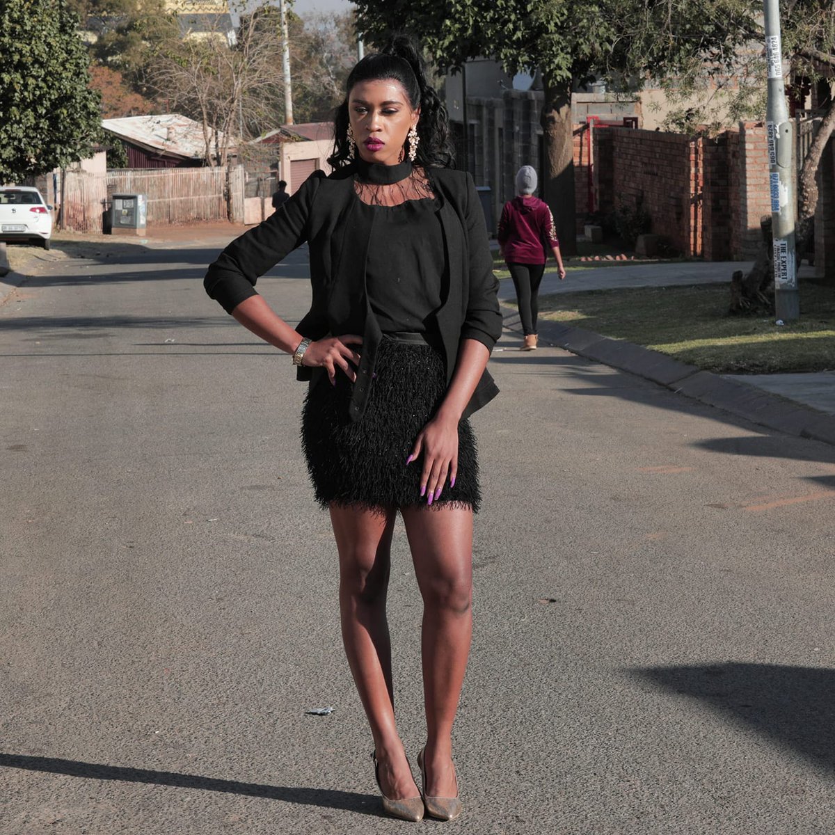 MissTransGlobal's tweet photo. '"I can't do it".... is the biggest lie you can ever tell yourself🙏💐'
Semakaleng Mothapo, Countess Global 2020
@sma.mothapo
----
#CountessGlobal #CountessGlobal2020
#MissTransGlobal2020 #MissTransGlobal
#TransIsBeautiful #TransBeauty
#Transbeautyqueen
#girlslikeus #transgender https://t.co/umOeLprD5Y