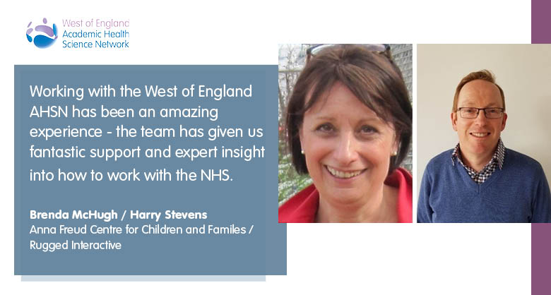 HealthInnoWest's tweet photo. New blog!
Meet Brenda McHugh and Harry Stevens - two of our amazing projects partners and innovators involved in our Future Challenges programme.
👉 https://t.co/HfwbNAhj3l
#ChildrensMentalHealthWeek #ExpressYourself #TheFutureChallenges #SmartGymGloucestershire #Innovation https://t.co/zLLqSOVzFo
