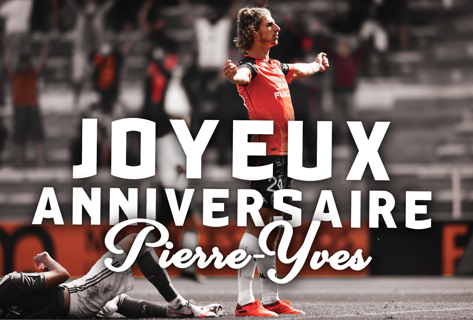Fc Lorient On Souhaite Un Joyeux Anniversaire A Pierre Yves Hamel 2 7 Ans Aujourd Hui T Co Wo3pzdm78d Twitter