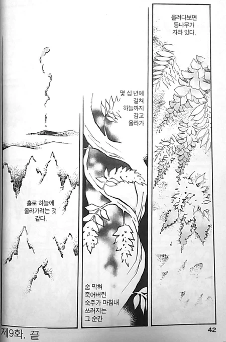토리빵은 기본적으로 우당탕탕 야생새 관찰일기지만 에피소드 마지막의 이런 얘기들은 충사 생각나고 여운있어서 좋아 
