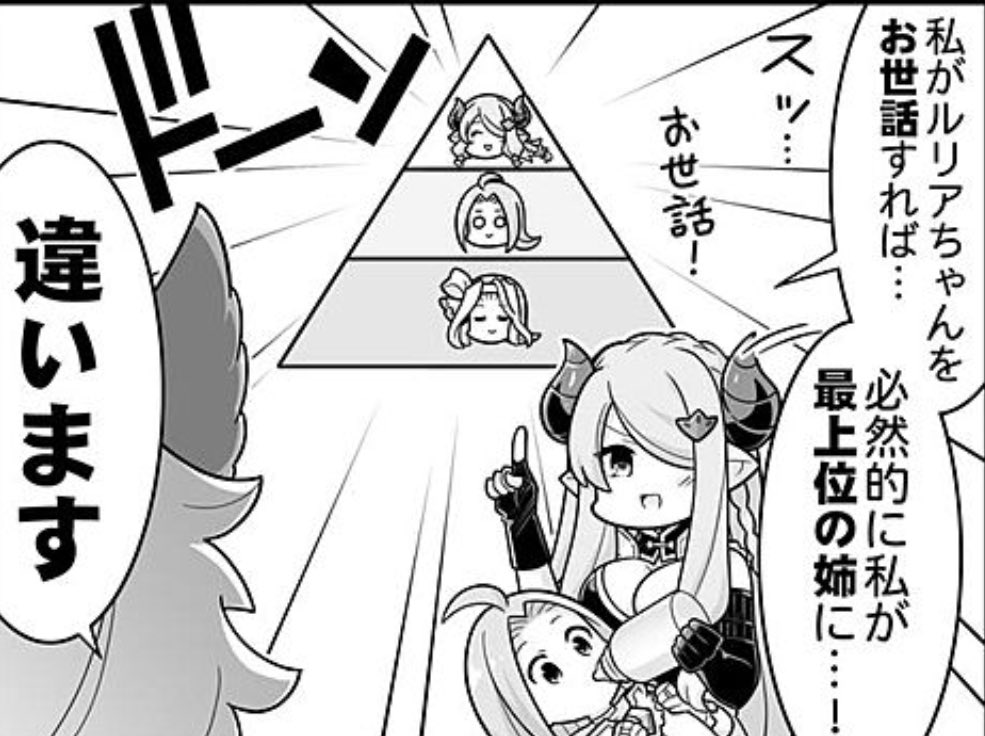 グランブルーファンタジー グランブルーファンタジー 4コマ更新 ぐらぶるっ 第1747話 後輩シンシャ編 を公開いたしました 4コマ見るにはこちら スマホでアクセス T Co 19rqhomqcj グラブル