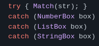 im_azriel's tweet photo. "Tell me you're a Rust developer without telling me you're a Rust developer."

"At work we have to use .Net Framework, and I miss sum types."

#rustlang 

🐙: https://t.co/bMp6Sb3h00 https://t.co/yqlOORM20j