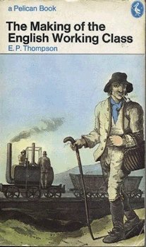 3 February 1924. Historian E. P. Thompson was born in Oxford. He is best known for his historical work on British radical movements, in the early 19th century, most notably, his landmark book: The Making of the English Working Class.