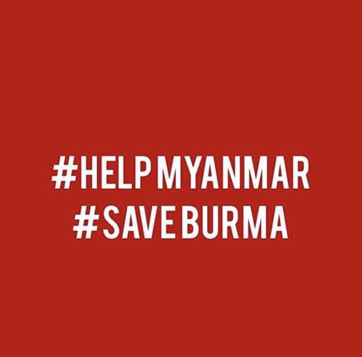 Evail Army, no shame, we do not accept this unlawful act. Min Aung Hlaing is deteriorater and he has broken the constitution law and taken the power unlawfully. This cabinet is illegal. Our true leader is Daw Aung San Su Kyi. Free our leader. Respect our votes.
#Save_Myanmar