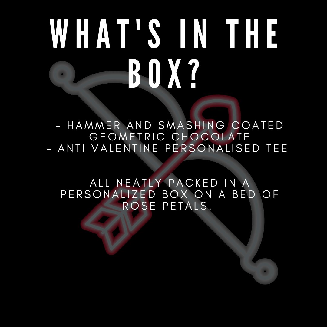 WeLivingCollect's tweet photo. Valentine's Day is fast approaching! let us help make your gift giving experience a special one♥
 The hers box is R1050 😍
The his box is R800♥
The friends box is R760 🙌🏾
The anti Valentine's Day box is R400😉
Dm us to order #WeLiving https://t.co/maafqfw9Vo