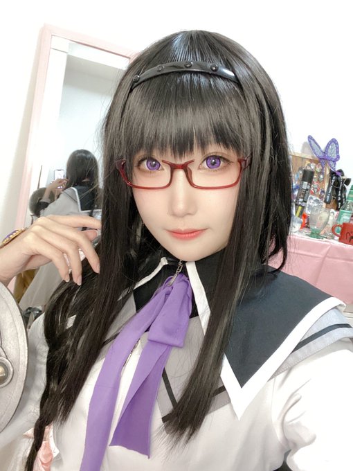 Twoucan 魔法少女まどか の注目ツイート イラスト マンガ コスプレ モデル