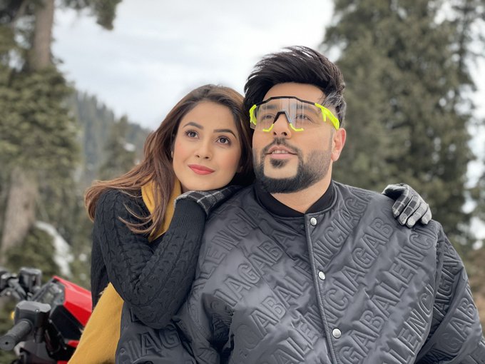 Badshah Made Xx Video - Shehnaaz Gill new post with Badshah leave fans guessing if they  collaborating for music video | Celebrities News â€“ India TV