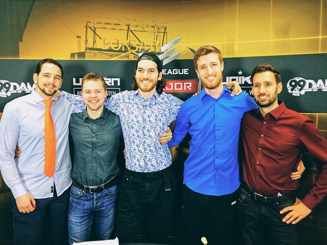 Was machen eigentlich Overground heutzutage?