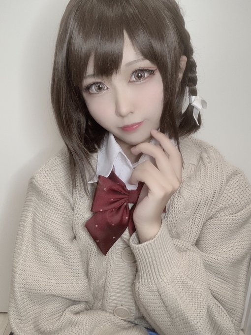 Twitterのコスプレ画像21