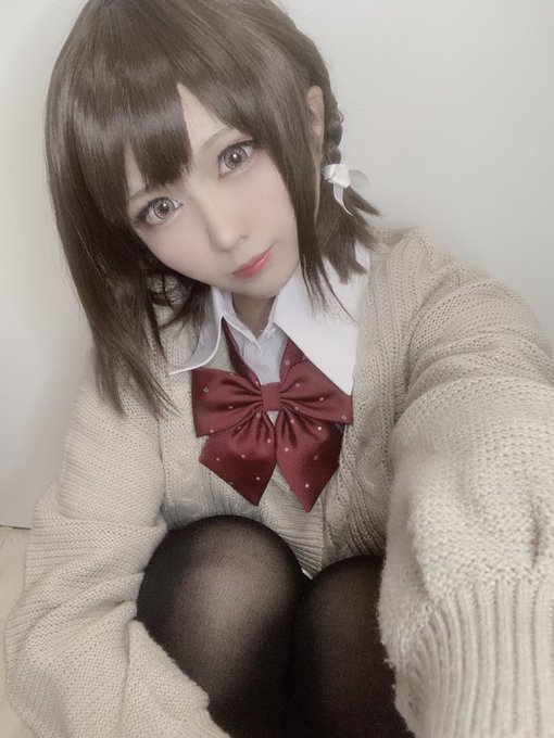 Twitterのコスプレ画像22