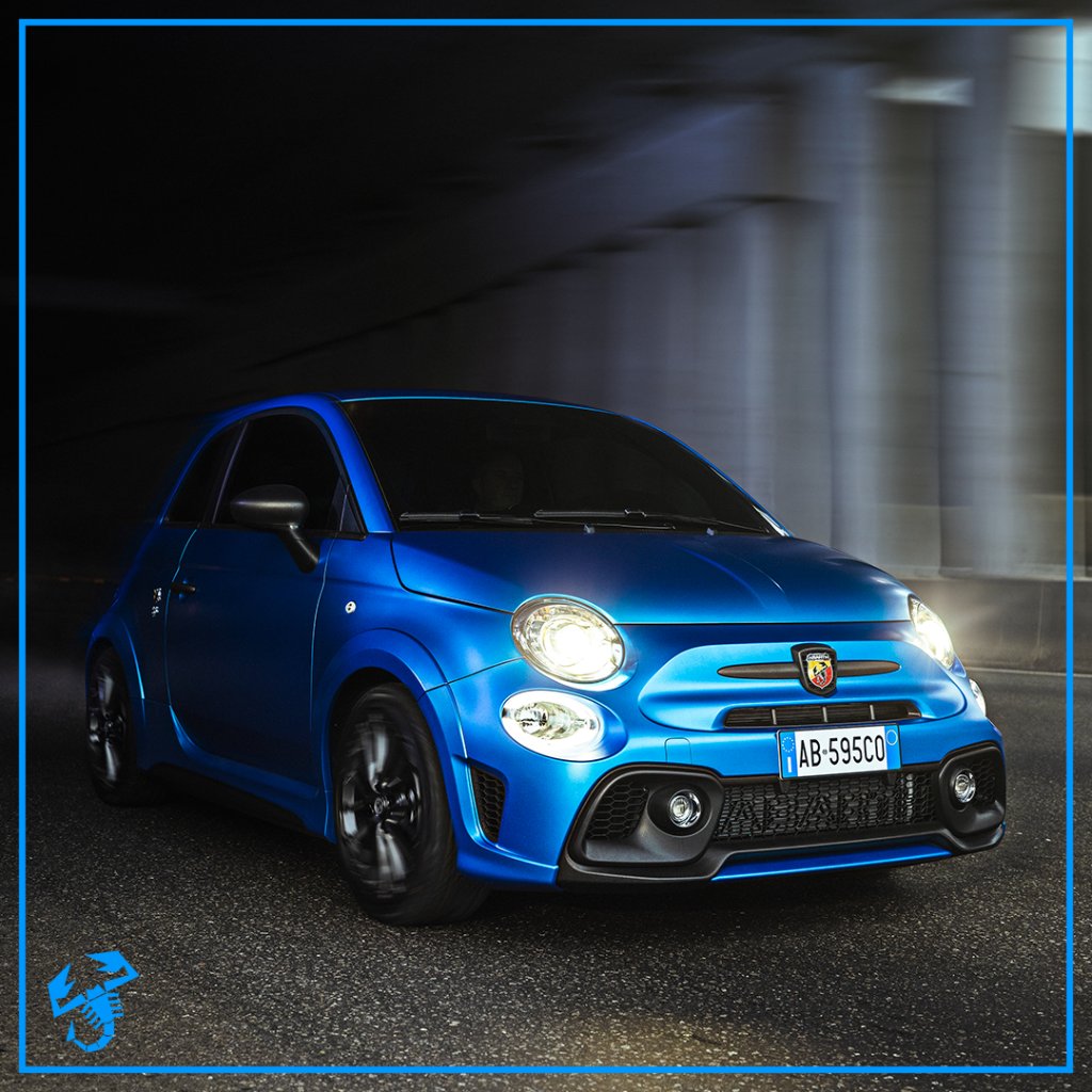 TeamAbarth's tweet photo. Nothing makes your heart beat more than love.
Well… are you really sure about that?!
#Abarth595 #Turismo #Competizione #TunedToYourStyle #ForTrueLoversOnly https://t.co/whT2mbjjeT