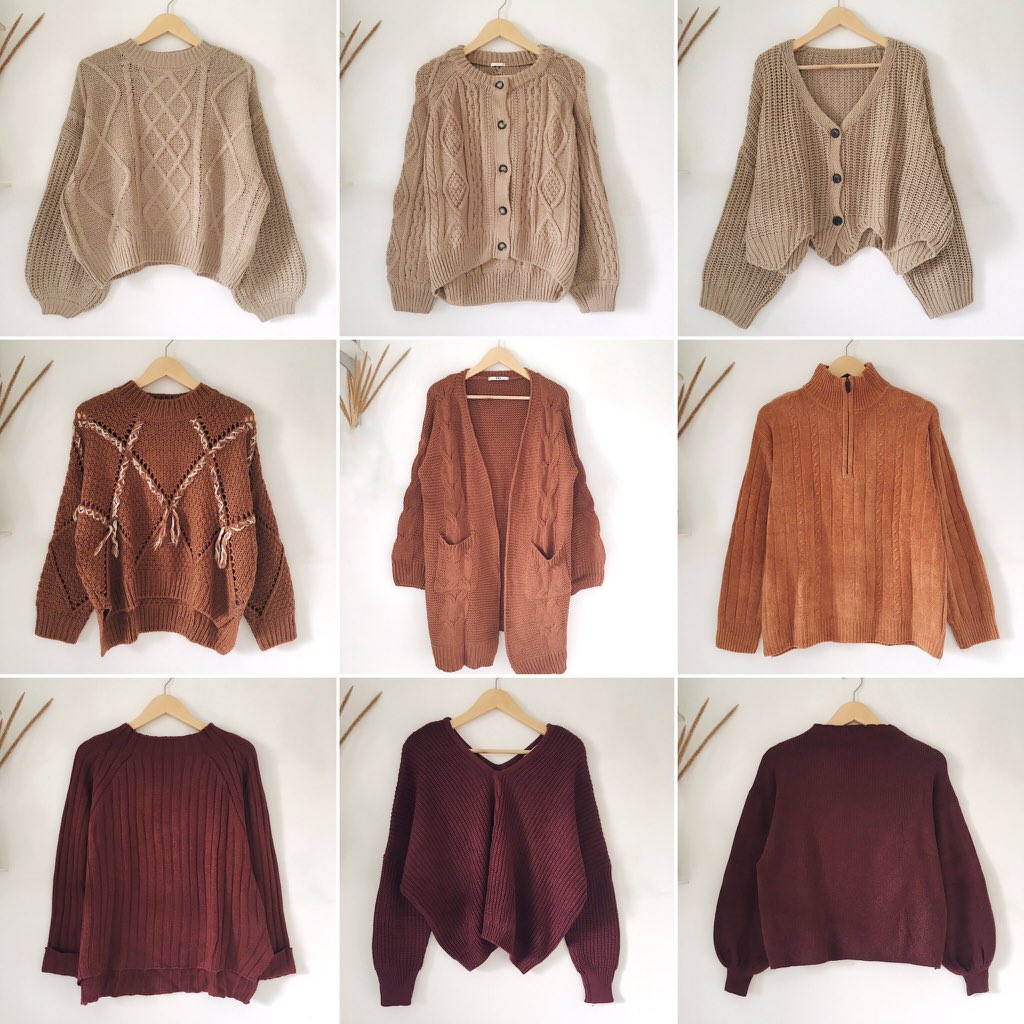 threadshopee's tweet image. THRIFT SHOP JKT
✔️ Upload 2x a week 
✔️ Premium knitwear, cardigan &amp;amp; vest
✔️ Hand-picked &amp;amp; washed
✔️ Eco-friendly packaging

Info update: instagram.com/reuse.able
LINK SHOPEE : shp.ee/4za9839